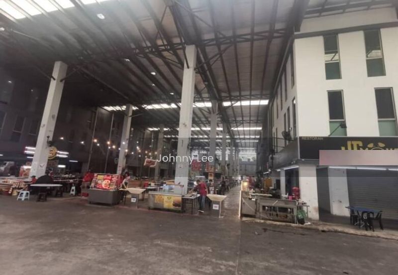 Garden Shoppe @ One City