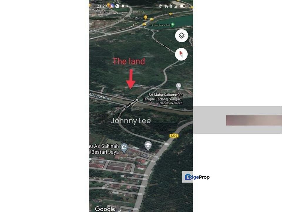 Bestari Jaya, Selangor, Kuala Selangor