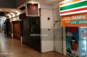 Bangsar Trade Centre