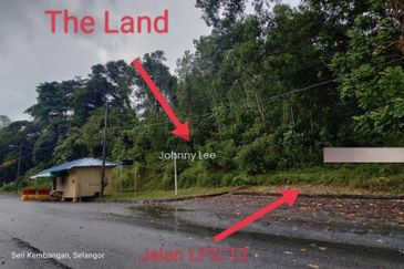 Taman Lestari Perdana