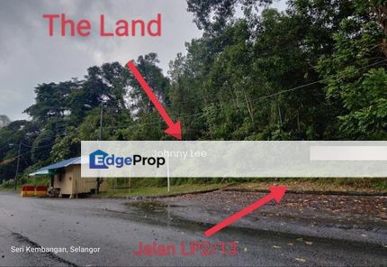 Taman Lestari Perdana, Selangor, Seri Kembangan