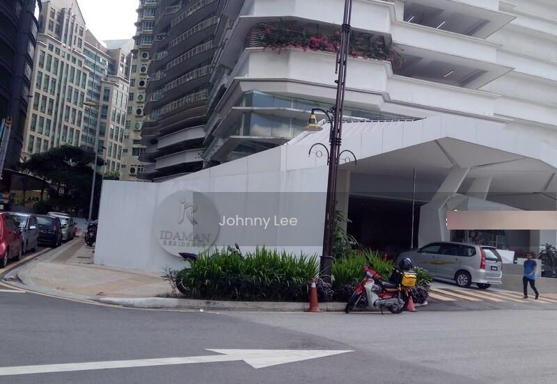 Idaman Residence @ KLCC