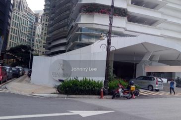 Idaman Residence @ KLCC