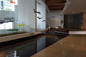 Idaman Residence @ KLCC