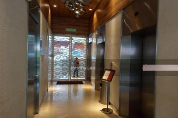 Idaman Residence @ KLCC