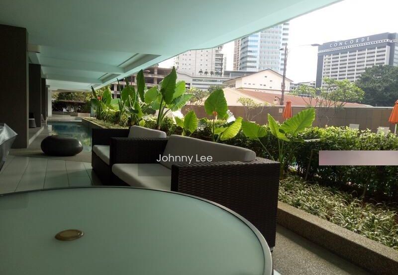 Idaman Residence @ KLCC