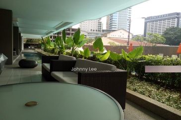 Idaman Residence @ KLCC