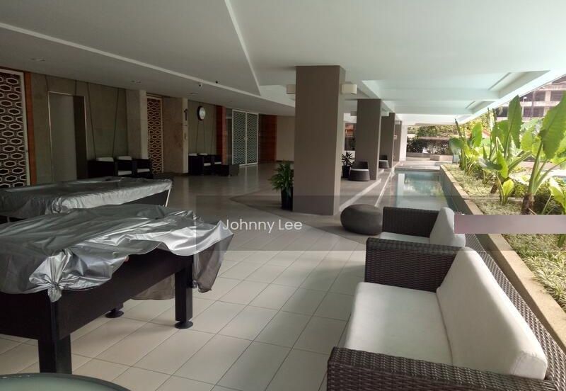 Idaman Residence @ KLCC