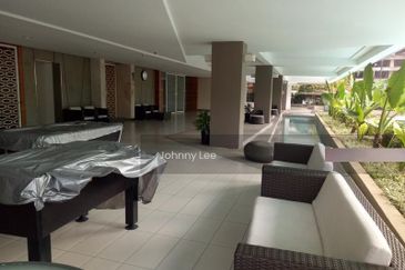 Idaman Residence @ KLCC