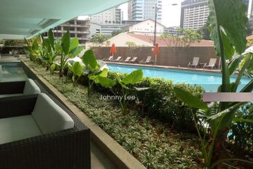 Idaman Residence @ KLCC