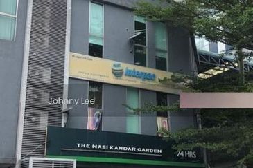 Garden Shoppe @ One City