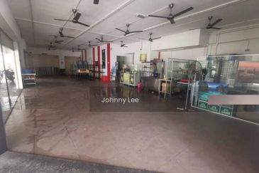 Garden Shoppe @ One City