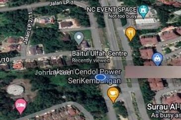 Taman Lestari Perdana