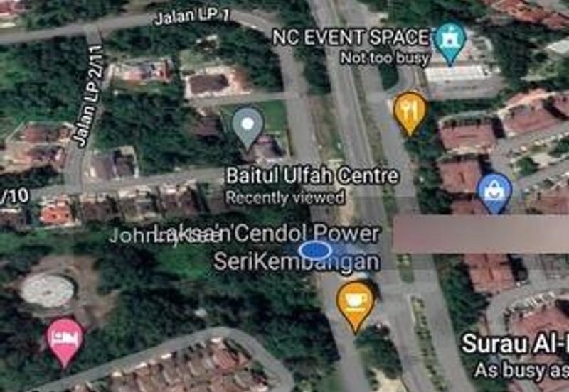 Taman Lestari Perdana