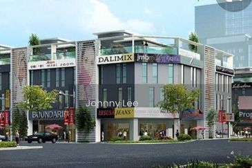 Garden Shoppe @ One City