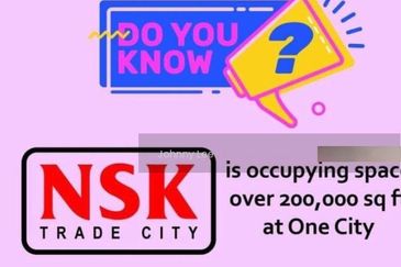 Garden Shoppe @ One City