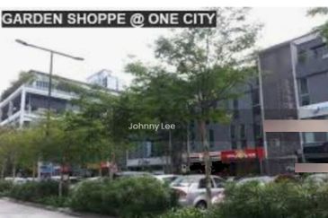 Garden Shoppe @ One City