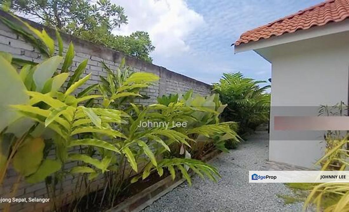 Tanjong Sepat, Selangor, Tanjong Sepat