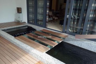 Tropicana Indah (Damansara Indah Resort Homes)