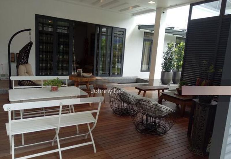 Tropicana Indah (Damansara Indah Resort Homes)