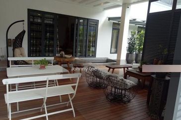Tropicana Indah (Damansara Indah Resort Homes)