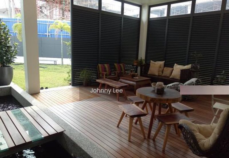 Tropicana Indah (Damansara Indah Resort Homes)