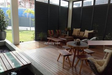 Tropicana Indah (Damansara Indah Resort Homes)