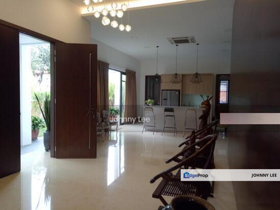 Tropicana Indah resort home, Selangor, Tropicana