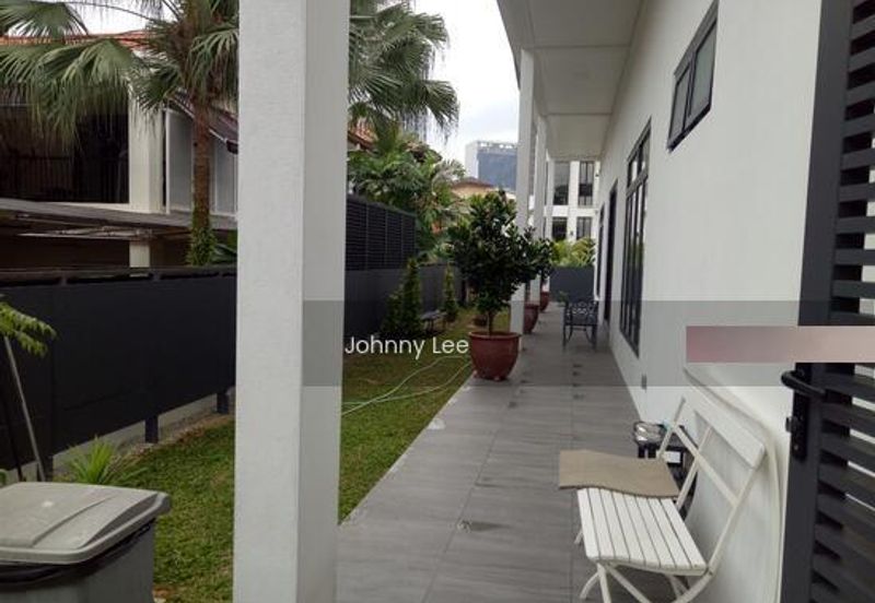 Tropicana Indah (Damansara Indah Resort Homes)