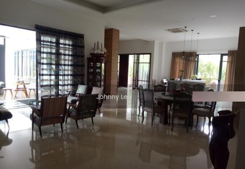 Tropicana Indah (Damansara Indah Resort Homes)