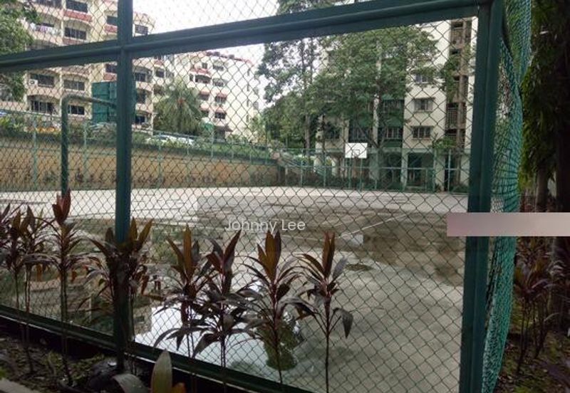 Danau Idaman Condominium