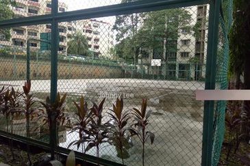 Danau Idaman Condominium