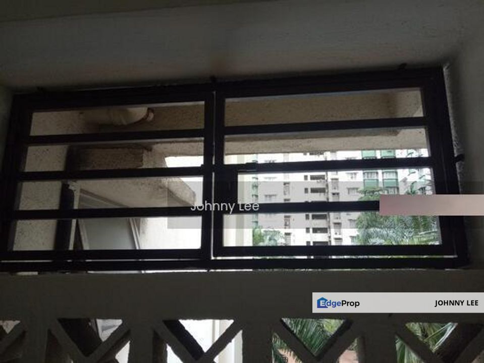 Kondominium Danau Idaman, Kuala Lumpur, Taman Desa 