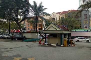 Danau Idaman Condominium