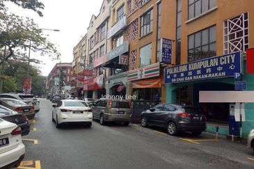 Danau Idaman Condominium