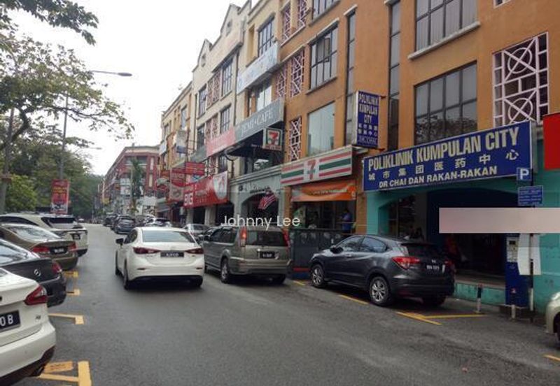 Danau Idaman Condominium