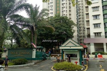 Danau Idaman Condominium