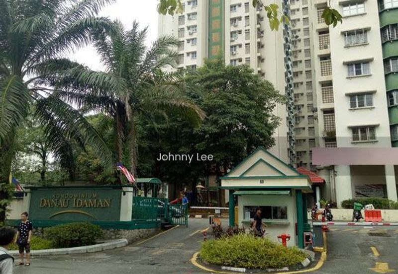 Danau Idaman Condominium