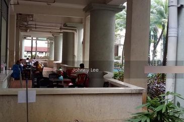 Danau Idaman Condominium