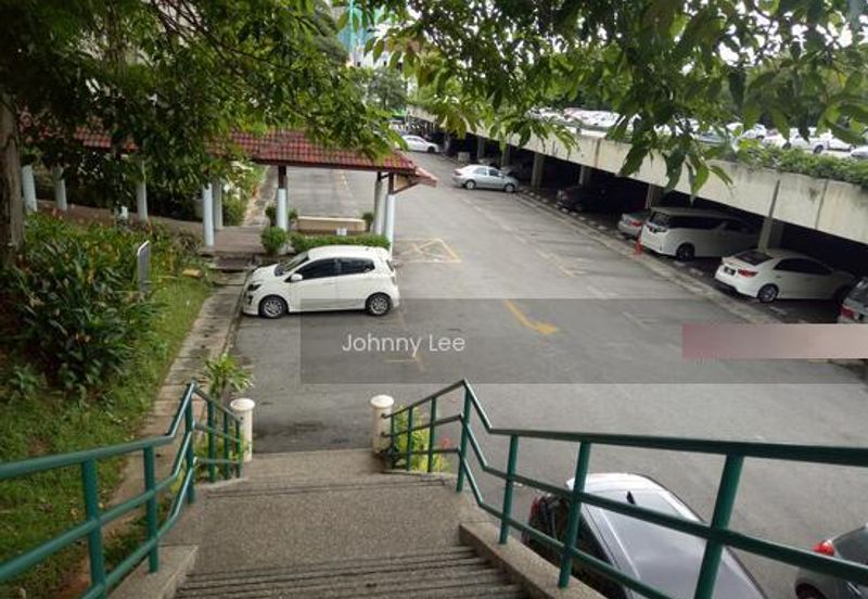 Danau Idaman Condominium