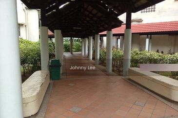 Danau Idaman Condominium