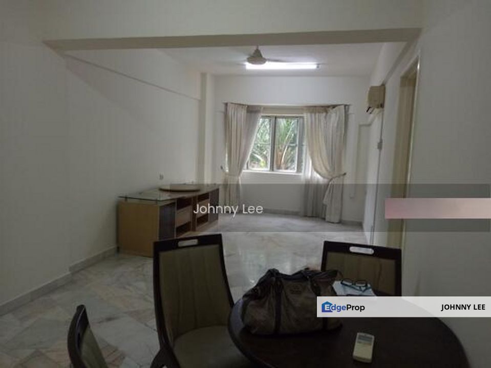 Kondominium Danau Idaman, Kuala Lumpur, Taman Desa 