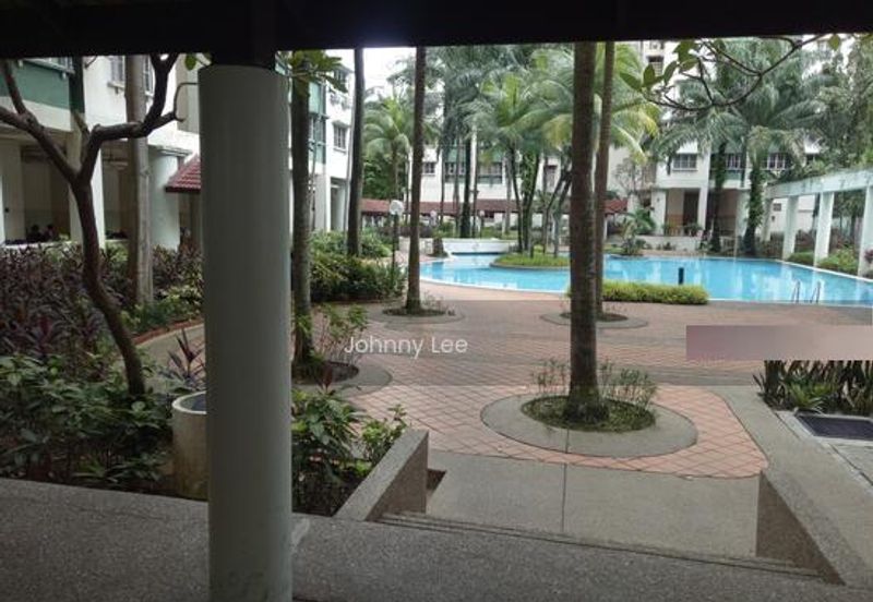 Danau Idaman Condominium