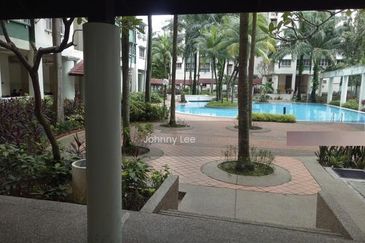 Danau Idaman Condominium