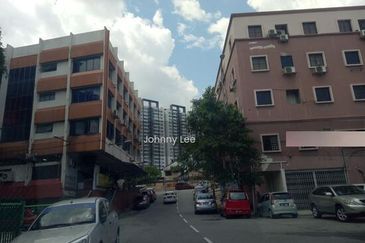 Jalan Puchong