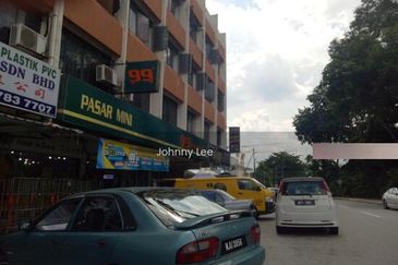 Jalan Puchong
