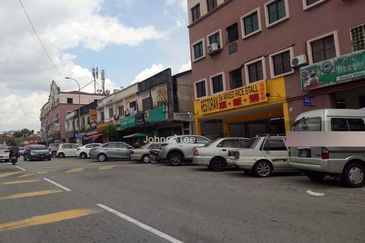 Jalan Puchong