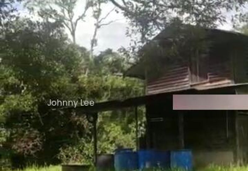 Bentong Karak Durian