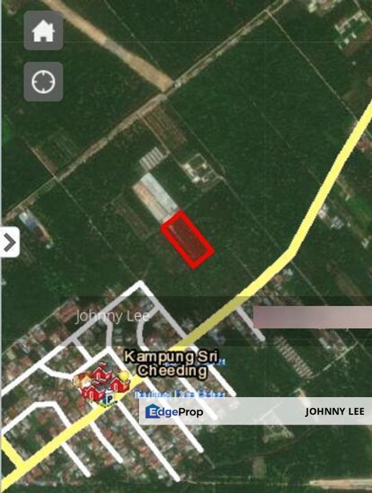 Kg Sri Cheeding Banting, Selangor, Banting