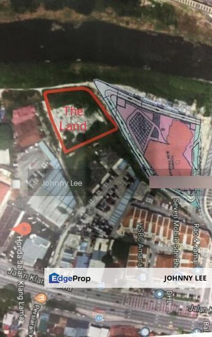 Old Klang Road, Kuala Lumpur, Kuala Lumpur, Jalan Klang Lama (Old Klang Road)